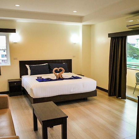 Sky Villa Hua Hin Guesthouse - Adults-Only HHQ Exterior foto