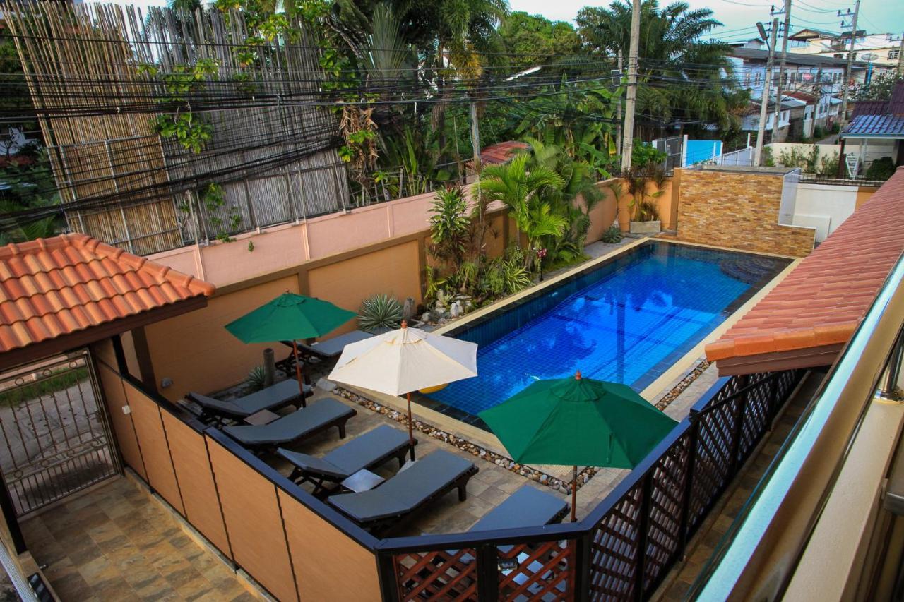 Sky Villa Hua Hin Guesthouse - Adults-Only HHQ Exterior foto