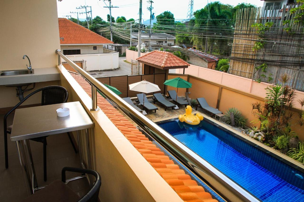 Sky Villa Hua Hin Guesthouse - Adults-Only HHQ Exterior foto