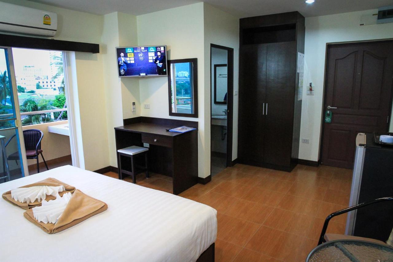Sky Villa Hua Hin Guesthouse - Adults-Only HHQ Exterior foto