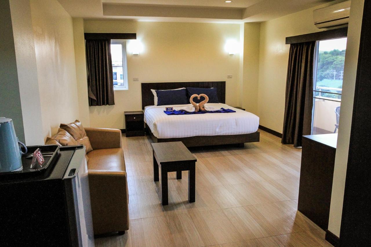 Sky Villa Hua Hin Guesthouse - Adults-Only HHQ Exterior foto
