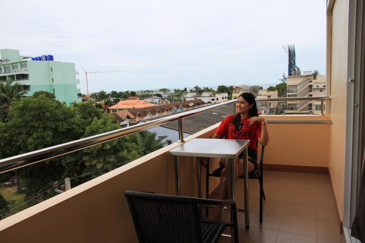Sky Villa Hua Hin Guesthouse - Adults-Only HHQ Exterior foto
