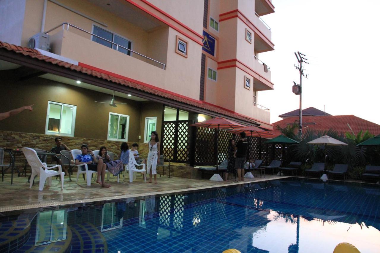 Sky Villa Hua Hin Guesthouse - Adults-Only HHQ Exterior foto