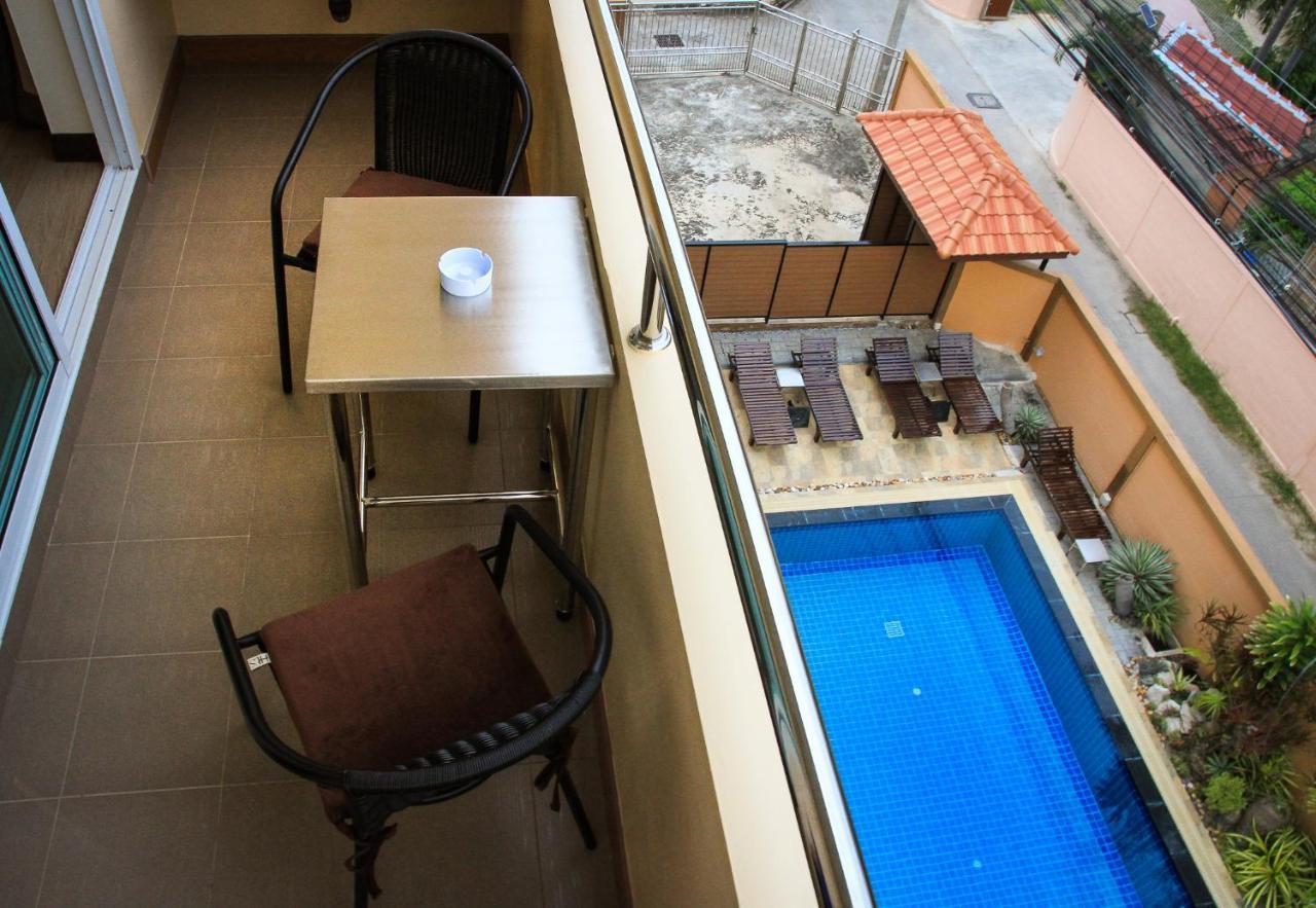Sky Villa Hua Hin Guesthouse - Adults-Only HHQ Exterior foto