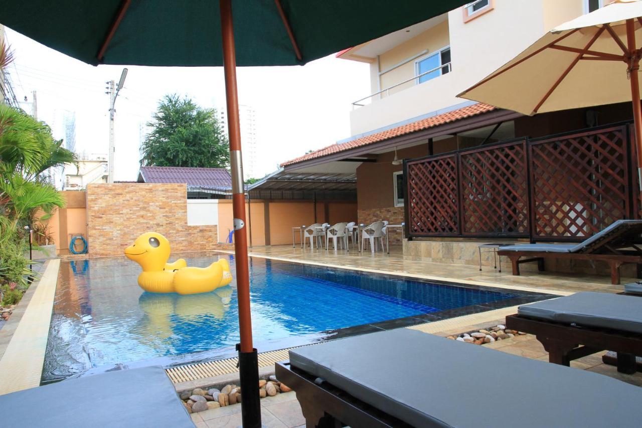 Sky Villa Hua Hin Guesthouse - Adults-Only HHQ Exterior foto