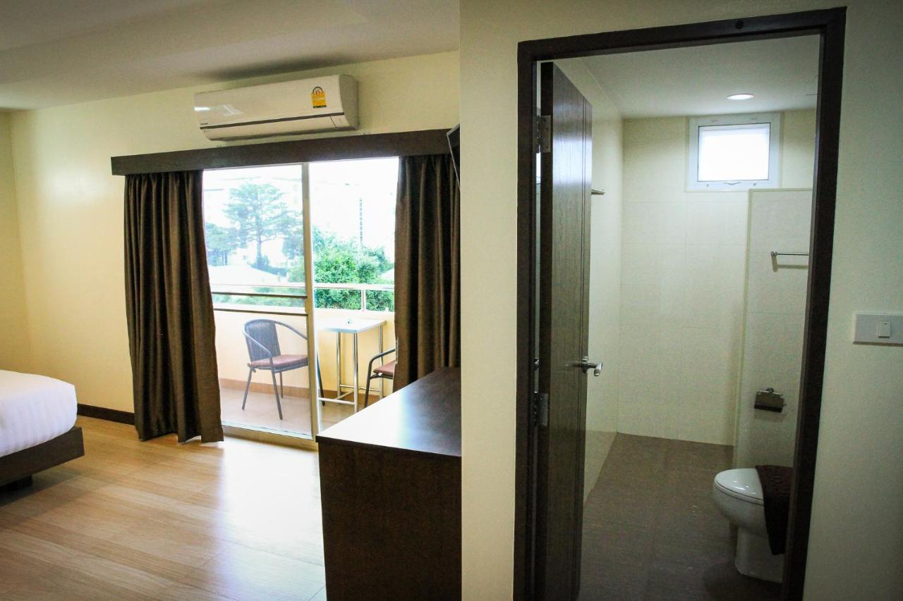 Sky Villa Hua Hin Guesthouse - Adults-Only HHQ Exterior foto