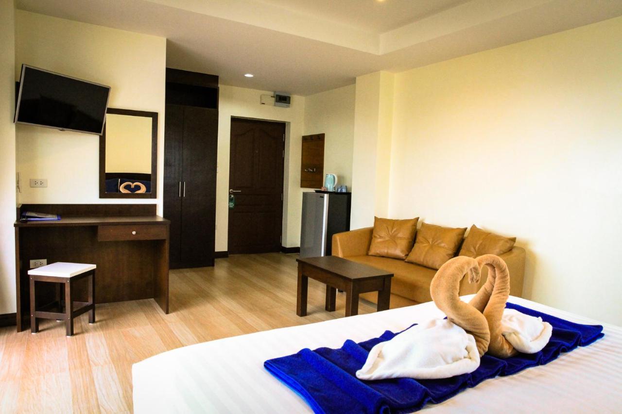 Sky Villa Hua Hin Guesthouse - Adults-Only HHQ Exterior foto