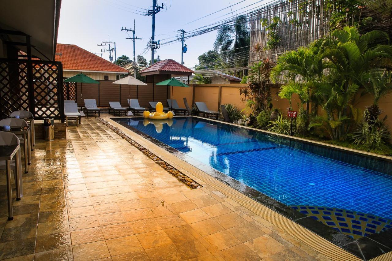 Sky Villa Hua Hin Guesthouse - Adults-Only HHQ Exterior foto