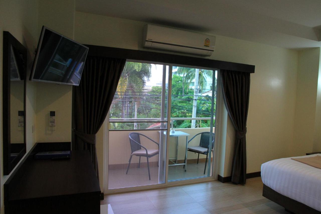 Sky Villa Hua Hin Guesthouse - Adults-Only HHQ Exterior foto