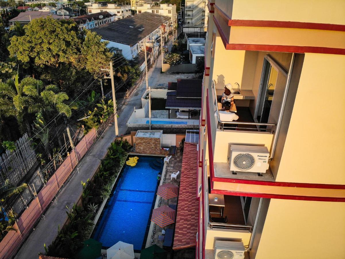 Sky Villa Hua Hin Guesthouse - Adults-Only HHQ Exterior foto
