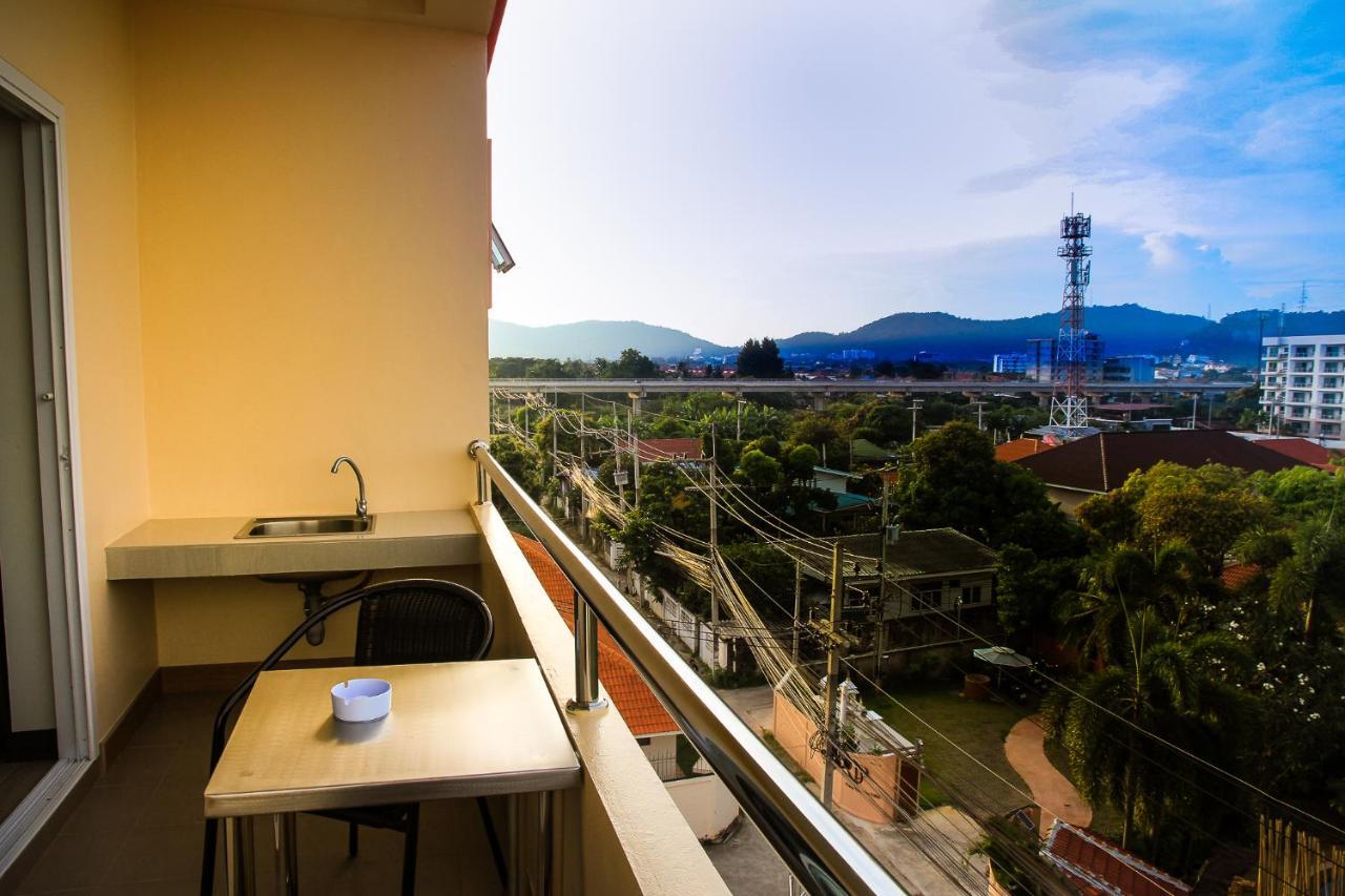 Sky Villa Hua Hin Guesthouse - Adults-Only HHQ Exterior foto