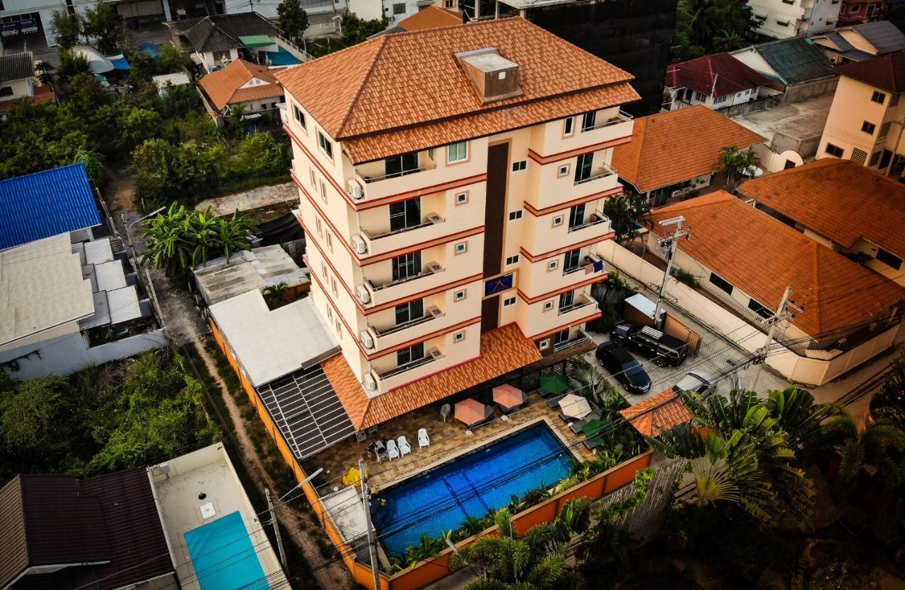Sky Villa Hua Hin Guesthouse - Adults-Only HHQ Exterior foto
