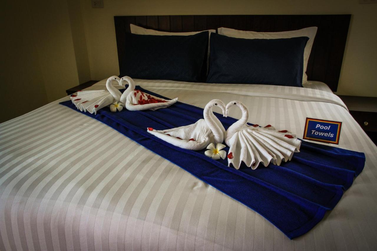 Sky Villa Hua Hin Guesthouse - Adults-Only HHQ Exterior foto