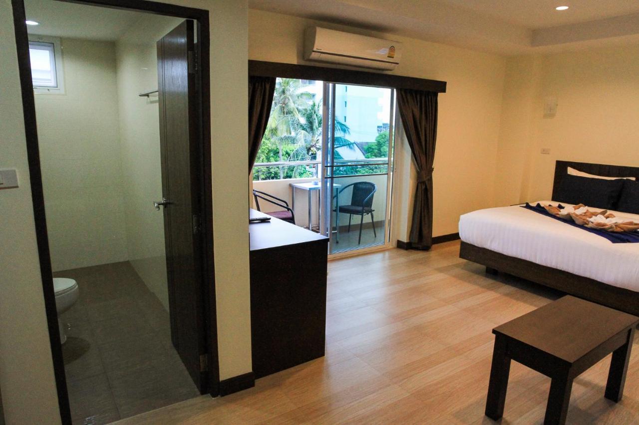 Sky Villa Hua Hin Guesthouse - Adults-Only HHQ Exterior foto