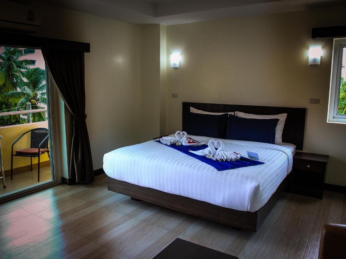 Sky Villa Hua Hin Guesthouse - Adults-Only HHQ Exterior foto