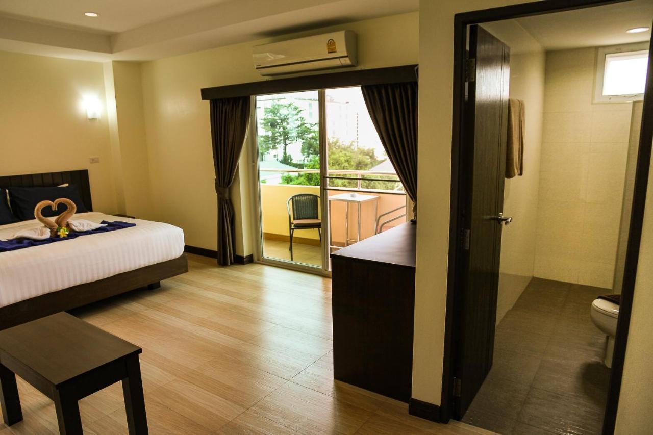 Sky Villa Hua Hin Guesthouse - Adults-Only HHQ Exterior foto