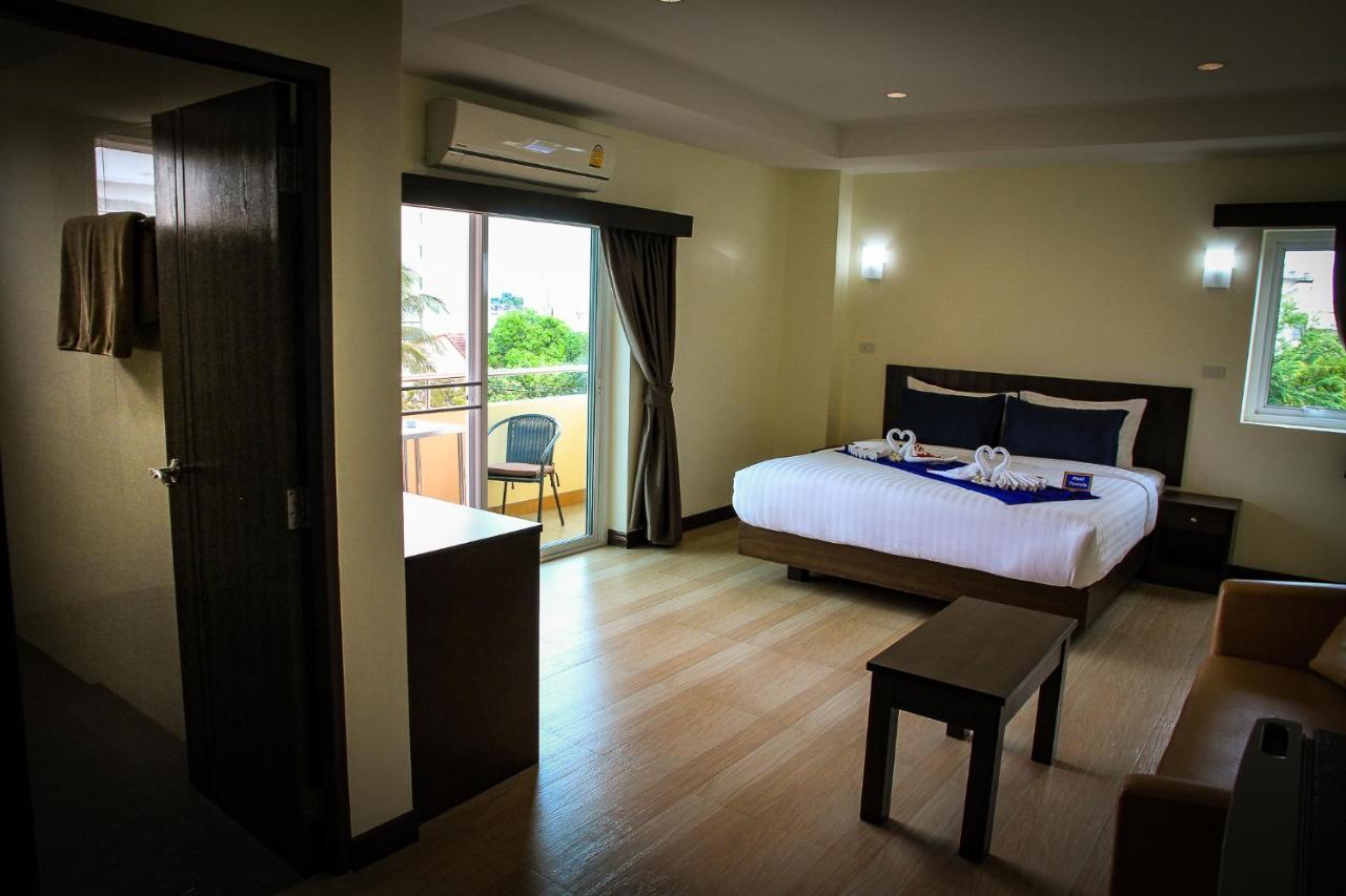Sky Villa Hua Hin Guesthouse - Adults-Only HHQ Exterior foto