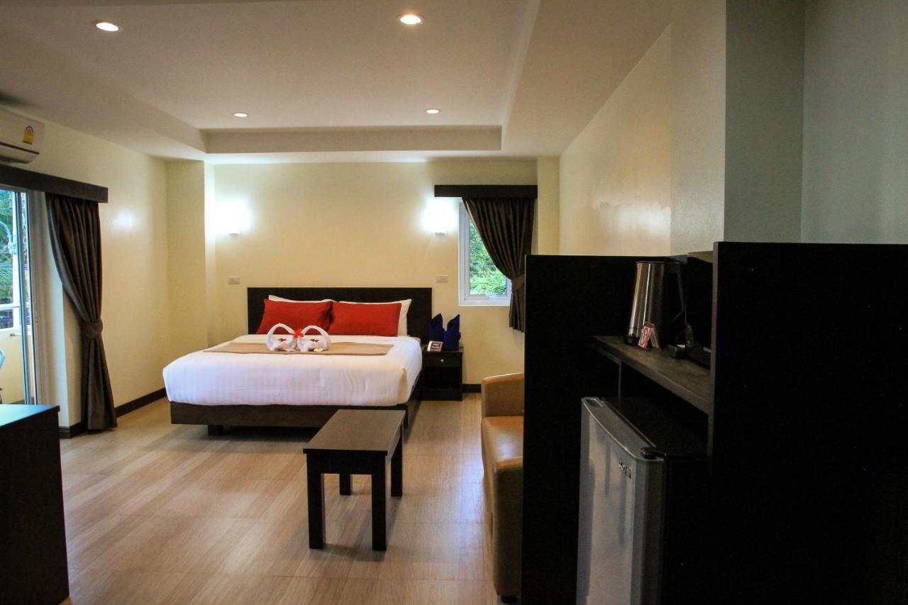 Sky Villa Hua Hin Guesthouse - Adults-Only HHQ Exterior foto