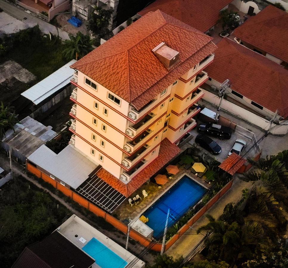 Sky Villa Hua Hin Guesthouse - Adults-Only HHQ Exterior foto