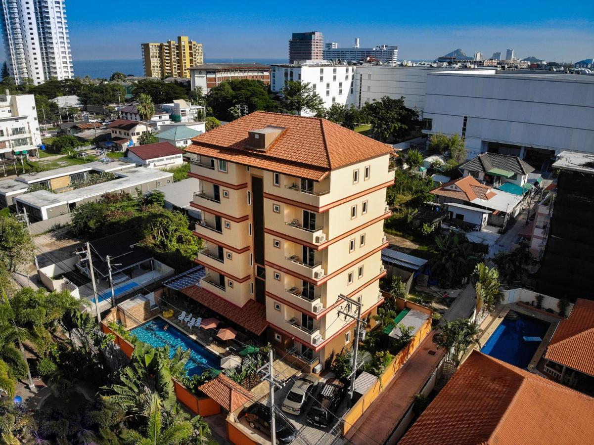 Sky Villa Hua Hin Guesthouse - Adults-Only HHQ Exterior foto