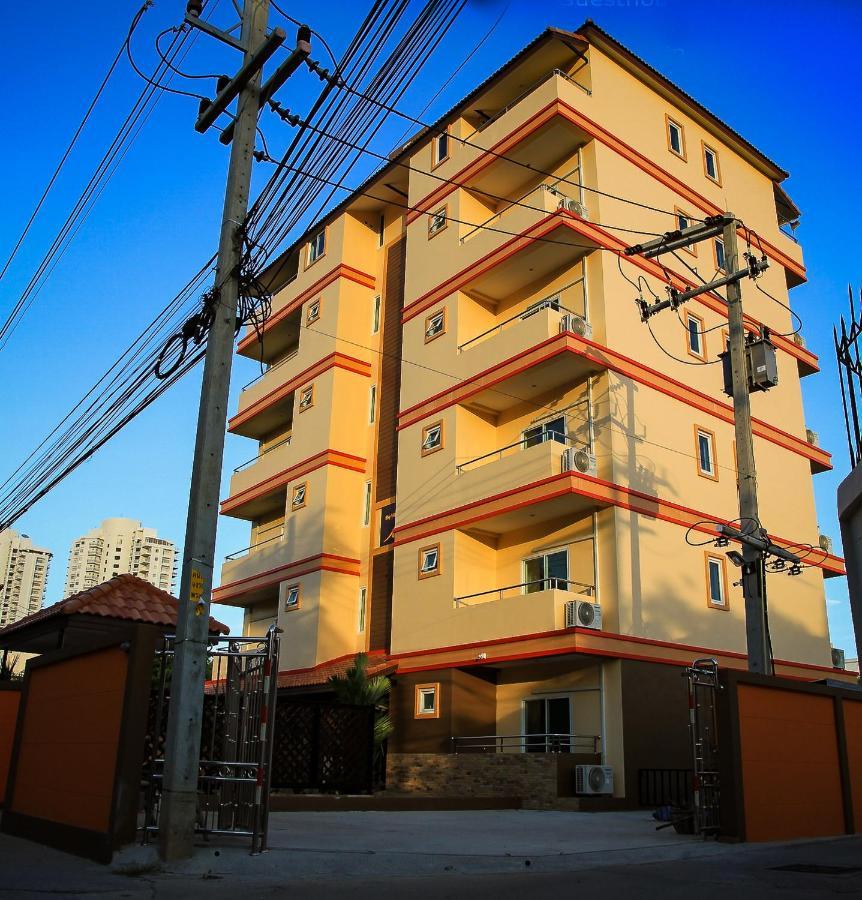 Sky Villa Hua Hin Guesthouse - Adults-Only HHQ Exterior foto