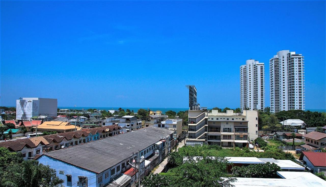 Sky Villa Hua Hin Guesthouse - Adults-Only HHQ Exterior foto