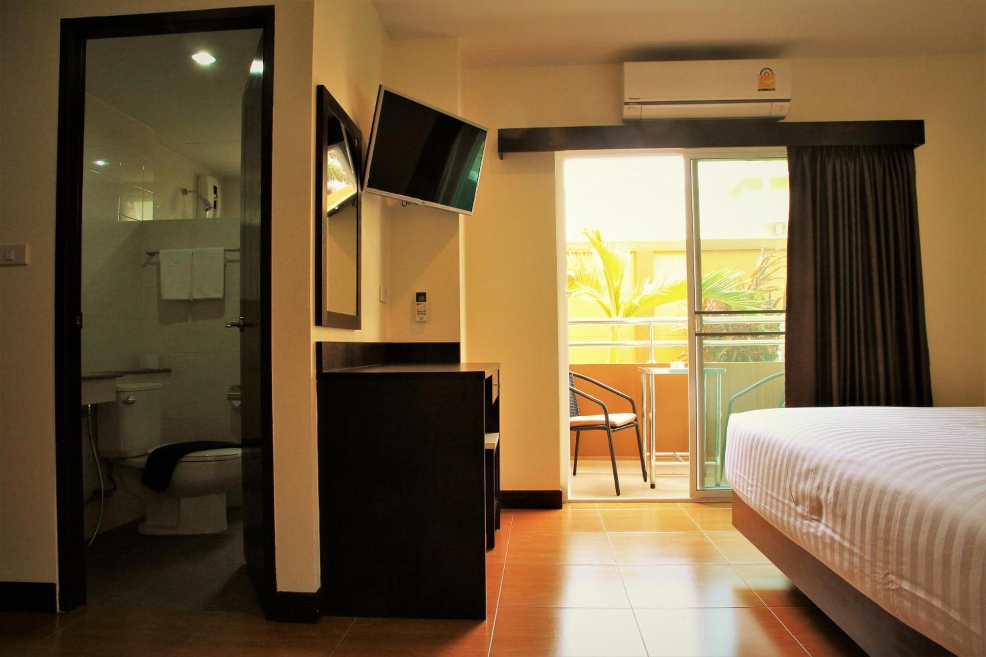 Sky Villa Hua Hin Guesthouse - Adults-Only HHQ Exterior foto