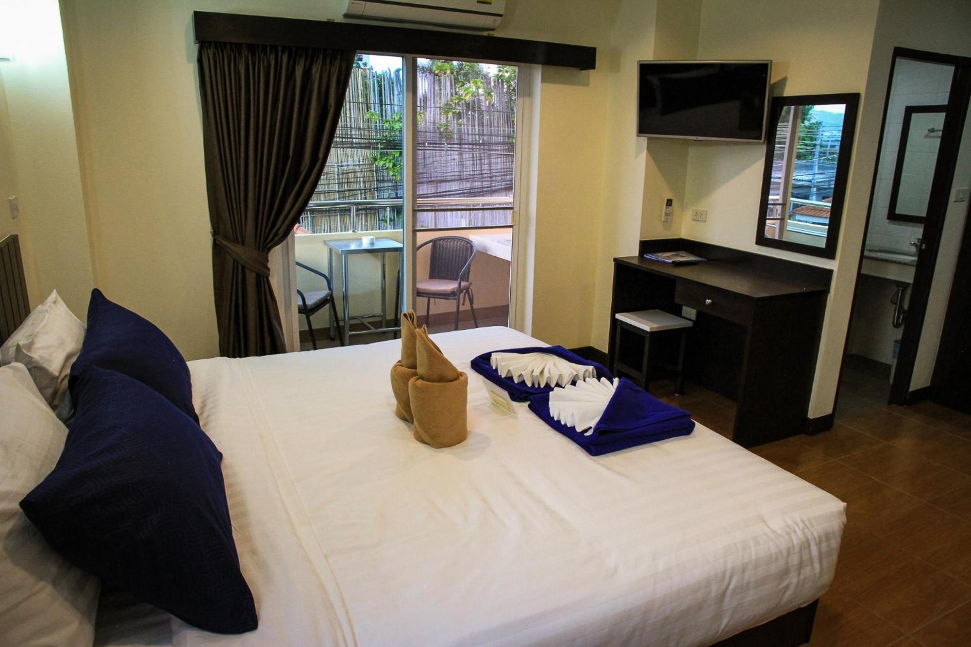 Sky Villa Hua Hin Guesthouse - Adults-Only HHQ Exterior foto
