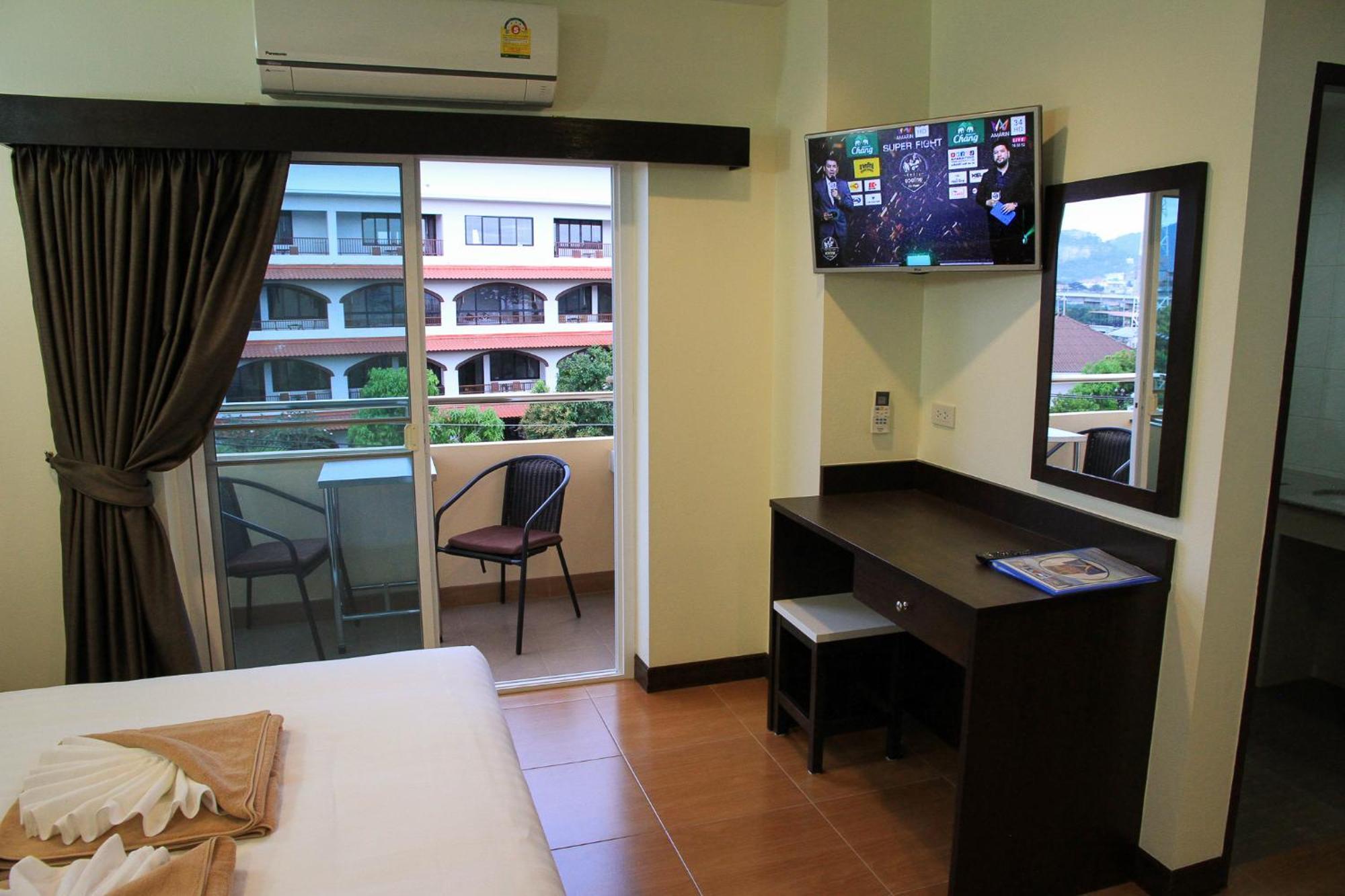 Sky Villa Hua Hin Guesthouse - Adults-Only HHQ Exterior foto