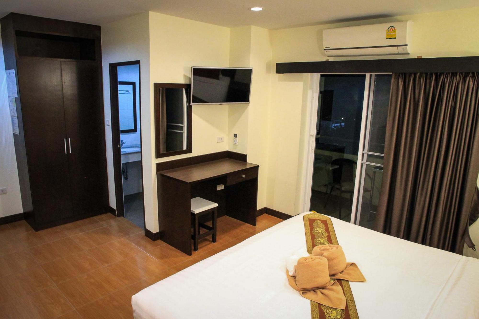 Sky Villa Hua Hin Guesthouse - Adults-Only HHQ Exterior foto