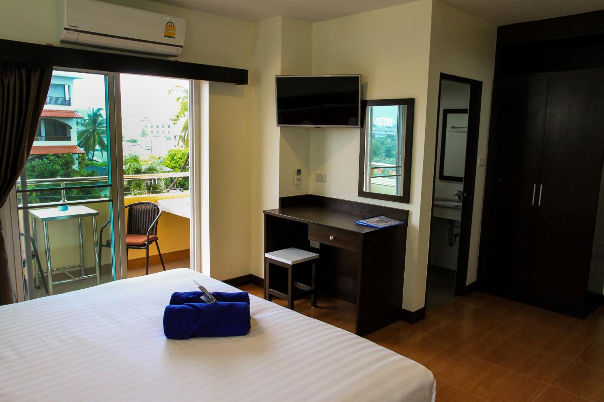 Sky Villa Hua Hin Guesthouse - Adults-Only HHQ Exterior foto