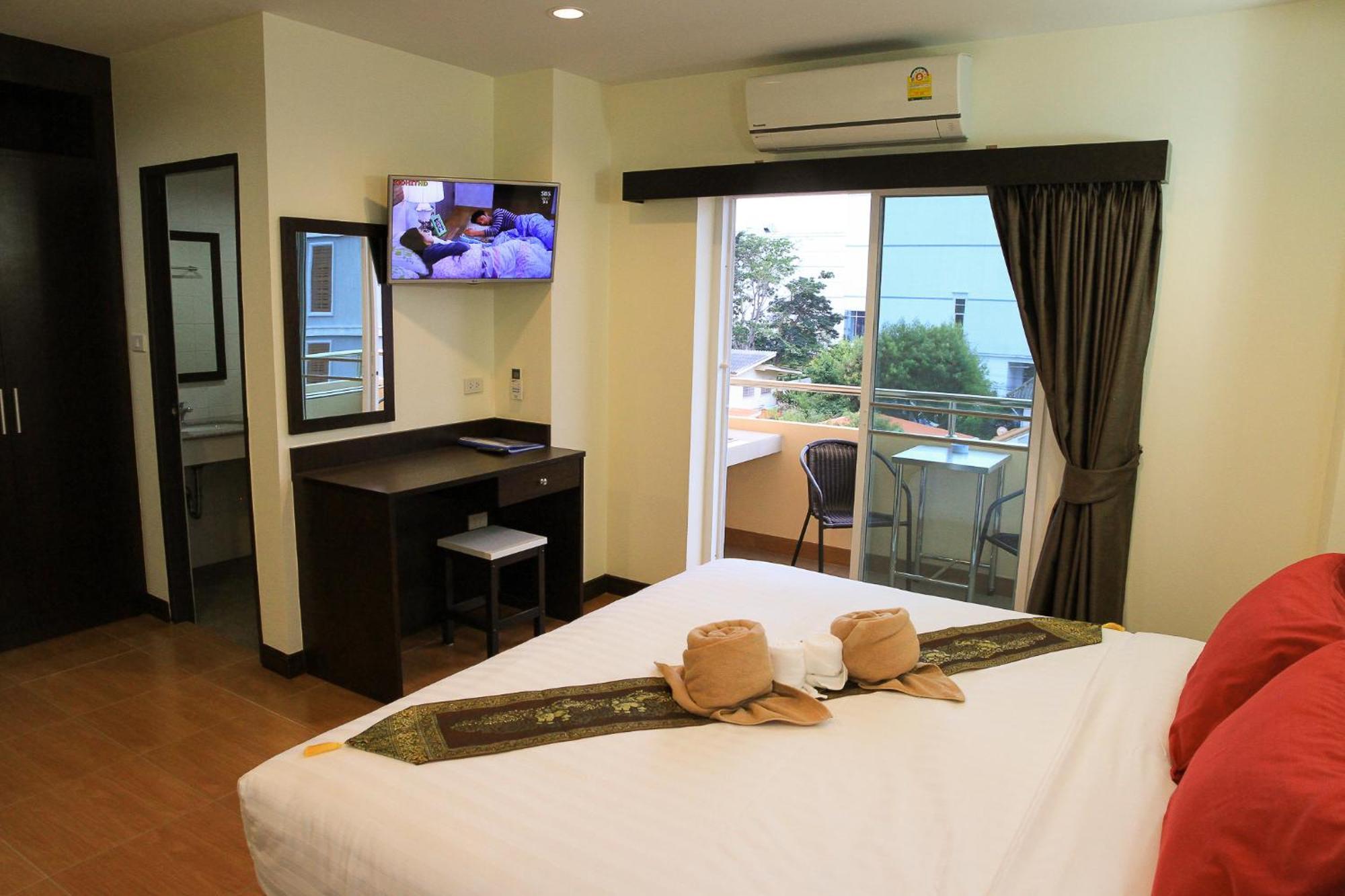 Sky Villa Hua Hin Guesthouse - Adults-Only HHQ Exterior foto