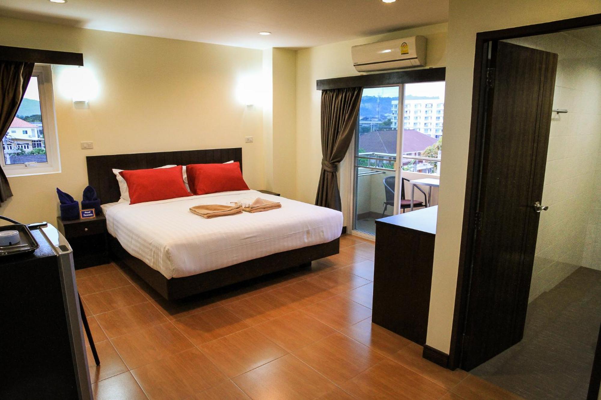 Sky Villa Hua Hin Guesthouse - Adults-Only HHQ Exterior foto