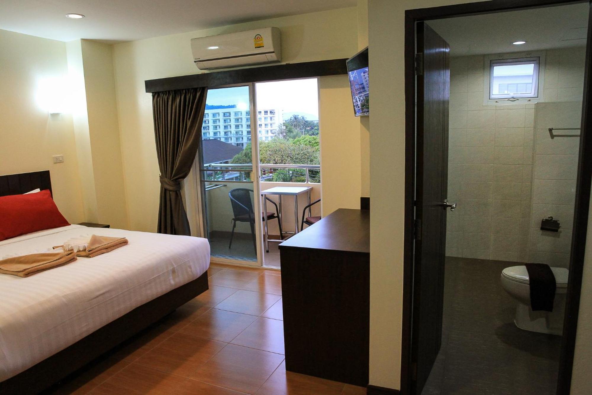 Sky Villa Hua Hin Guesthouse - Adults-Only HHQ Exterior foto