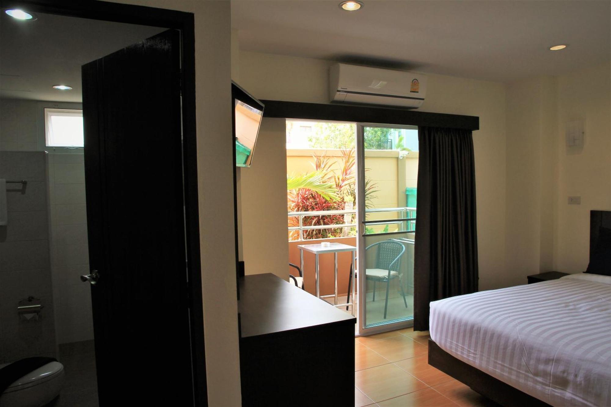 Sky Villa Hua Hin Guesthouse - Adults-Only HHQ Exterior foto