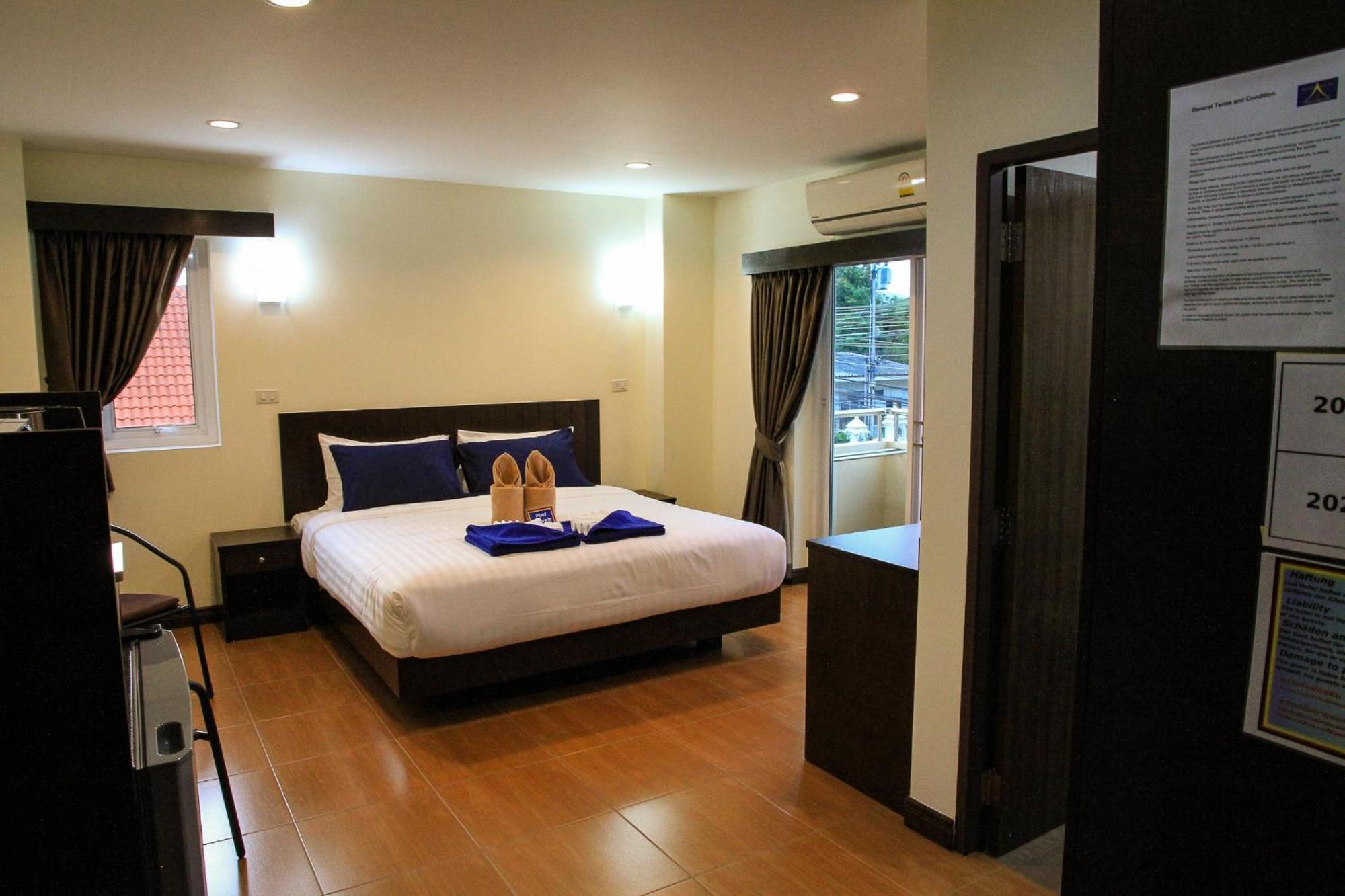 Sky Villa Hua Hin Guesthouse - Adults-Only HHQ Exterior foto