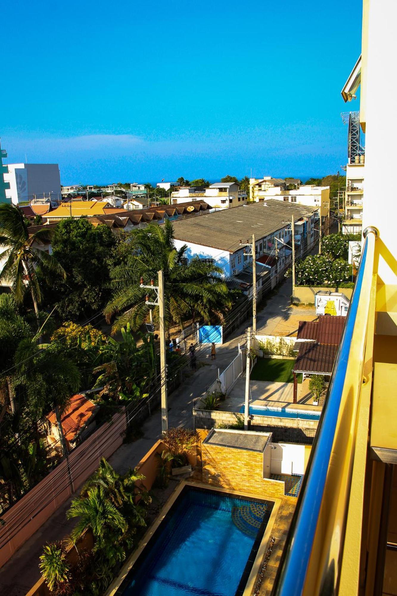 Sky Villa Hua Hin Guesthouse - Adults-Only HHQ Exterior foto