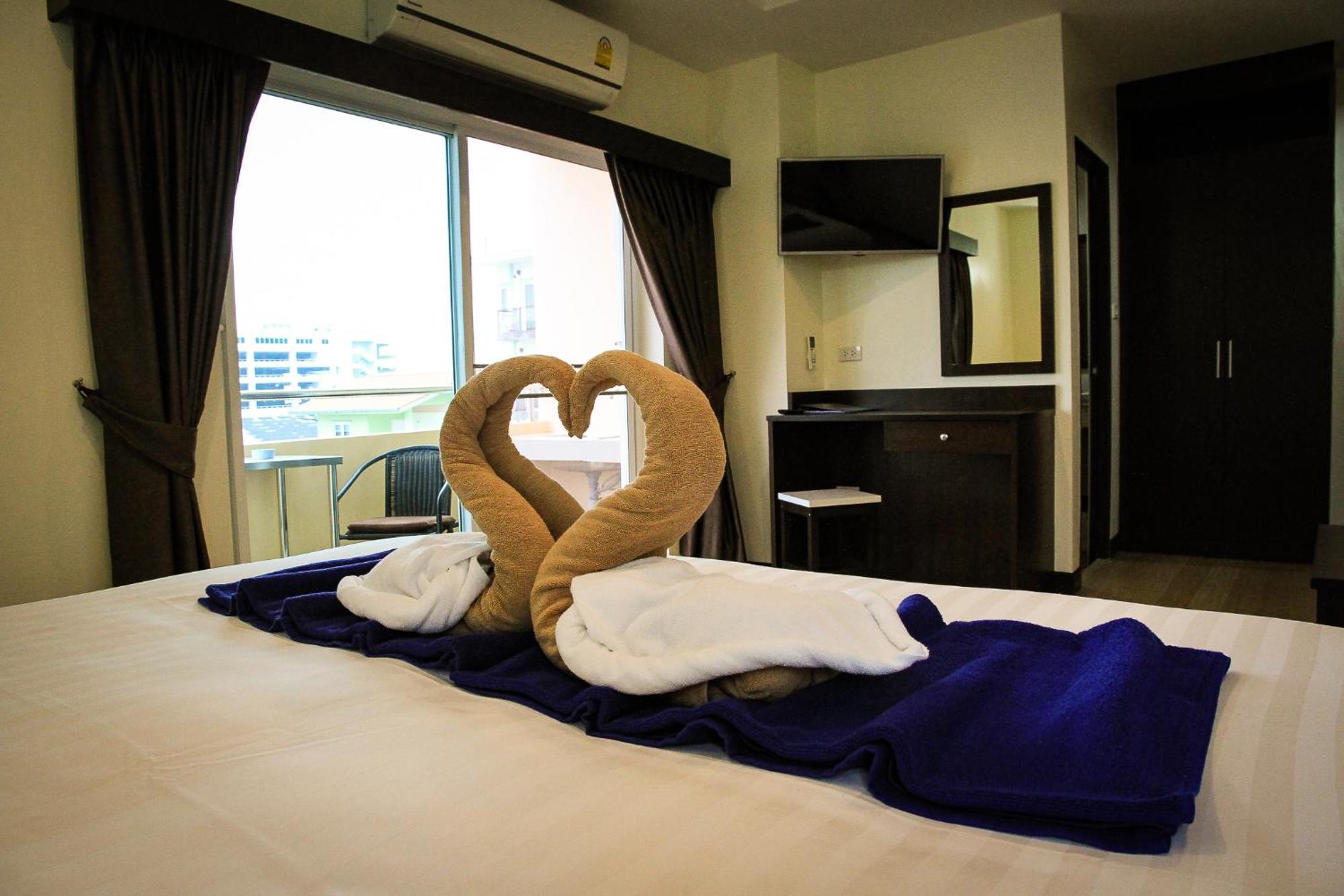 Sky Villa Hua Hin Guesthouse - Adults-Only HHQ Exterior foto