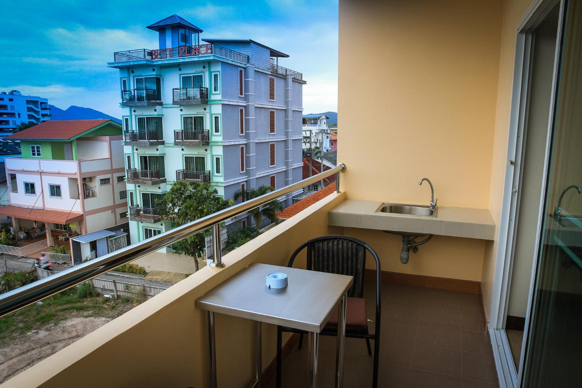 Sky Villa Hua Hin Guesthouse - Adults-Only HHQ Exterior foto