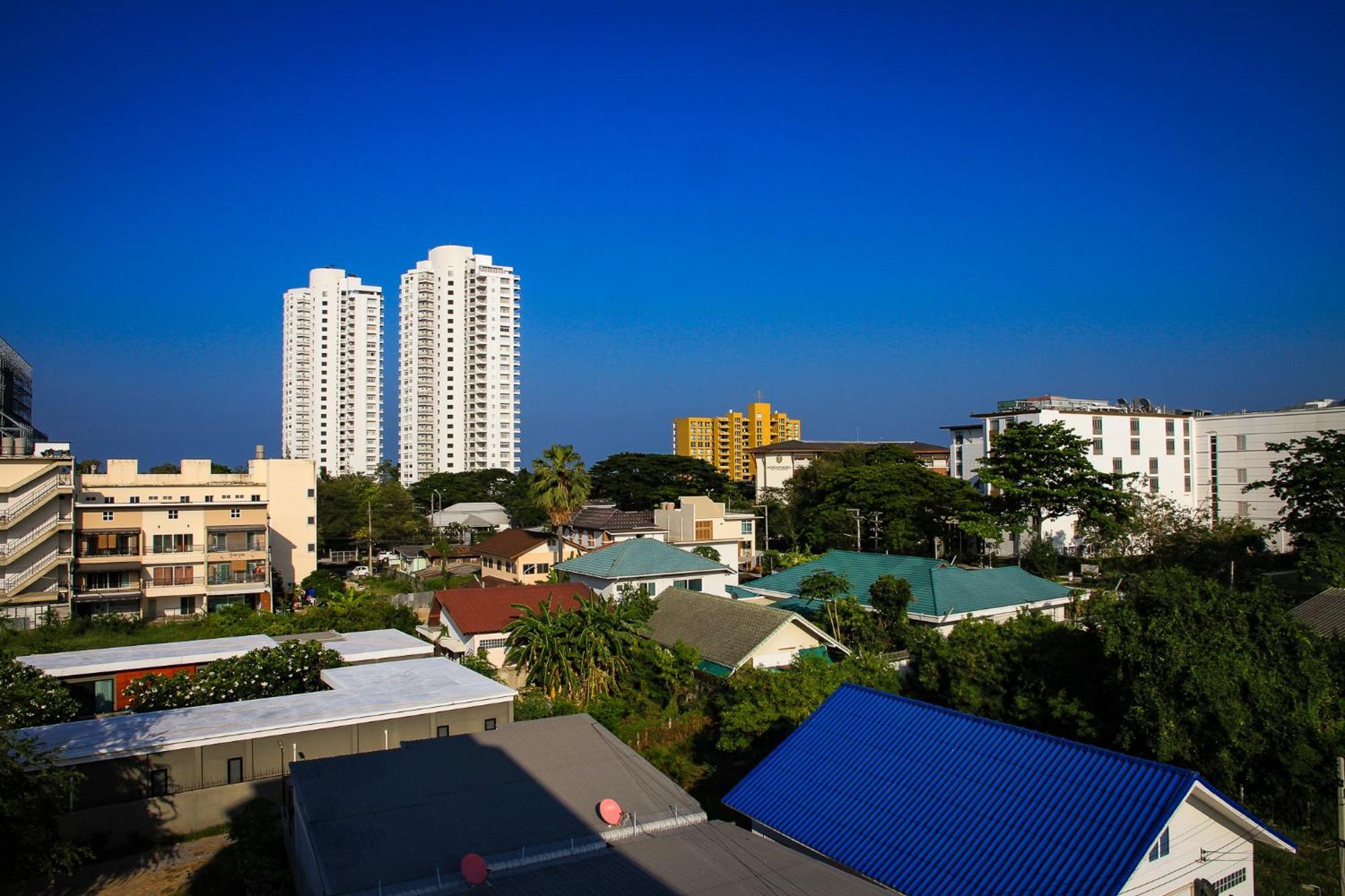 Sky Villa Hua Hin Guesthouse - Adults-Only HHQ Exterior foto
