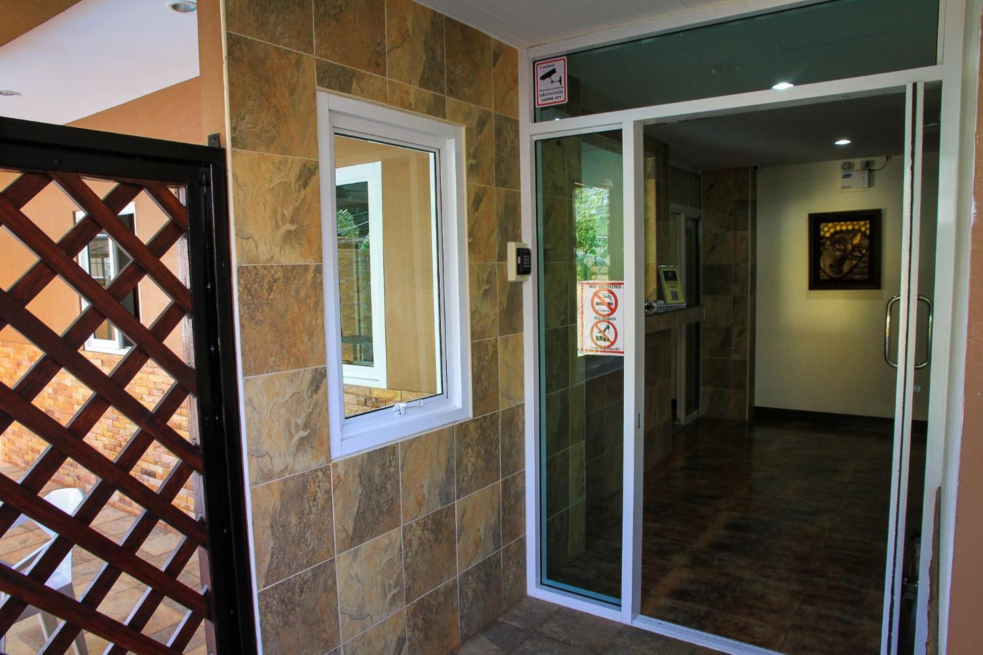 Sky Villa Hua Hin Guesthouse - Adults-Only HHQ Exterior foto